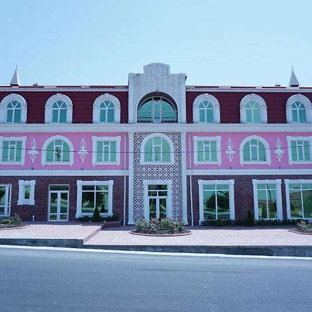 Liliya Guest House Şǝki Dış mekan fotoğraf