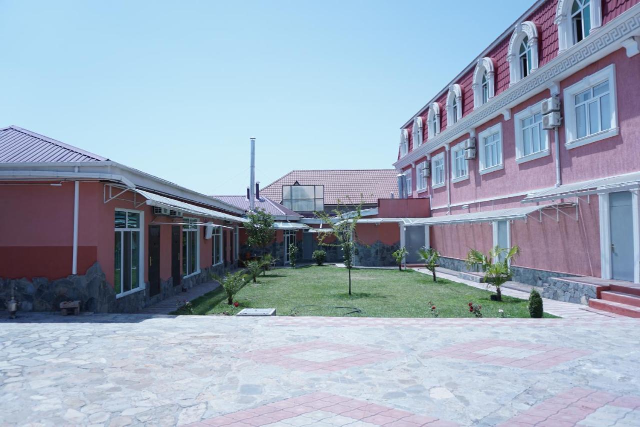 Liliya Guest House Şǝki Dış mekan fotoğraf