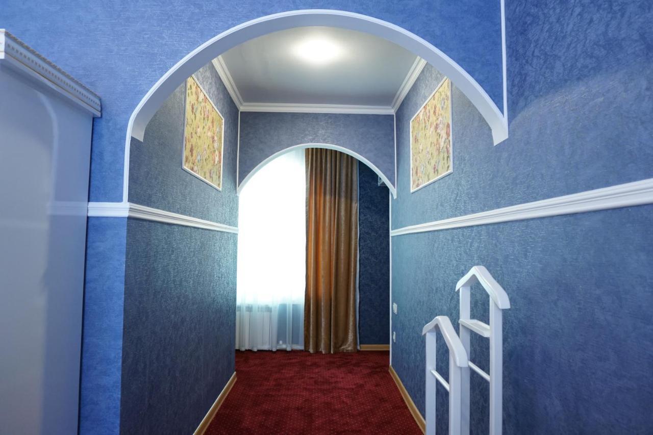 Liliya Guest House Şǝki Dış mekan fotoğraf